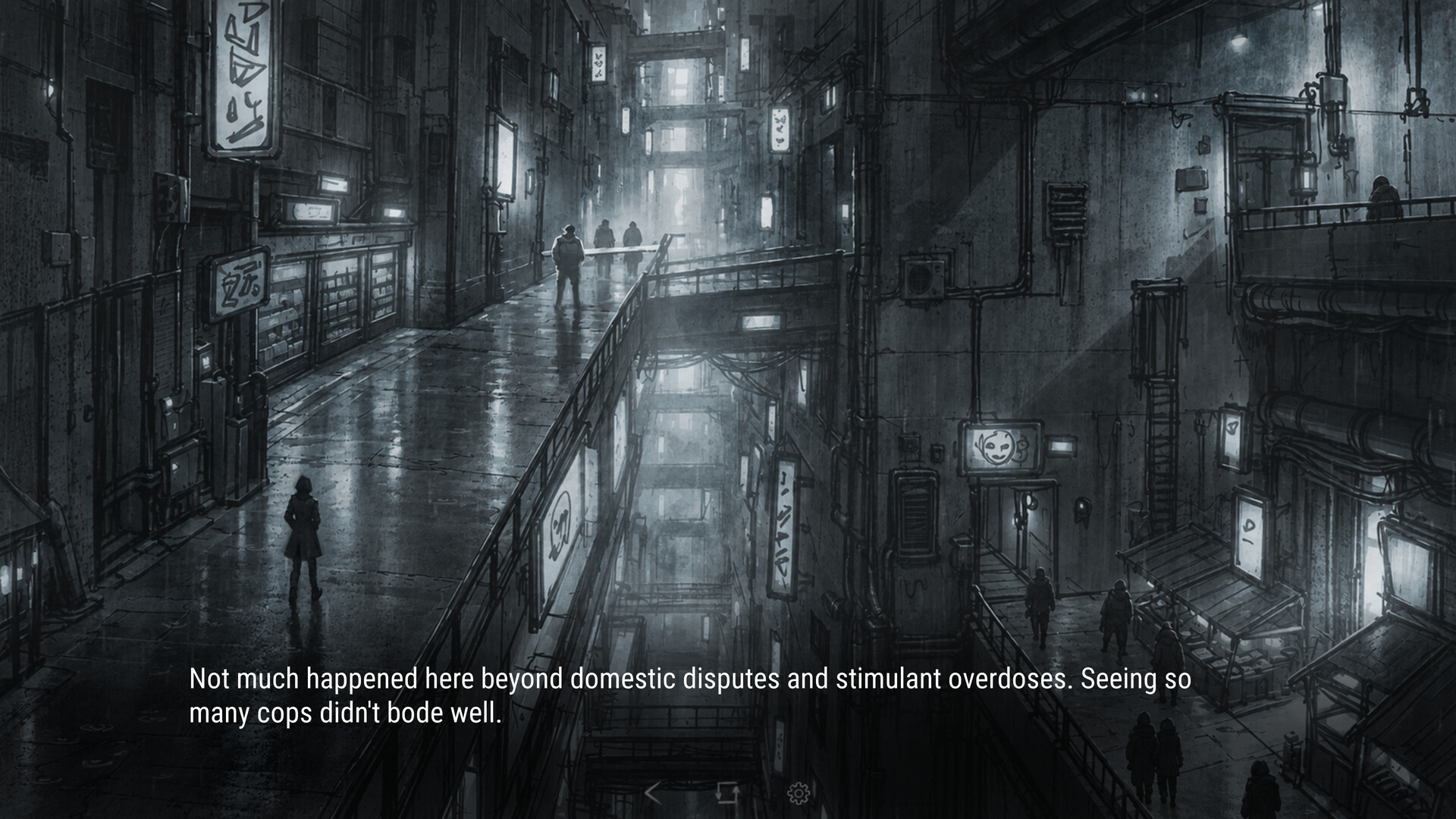 NEUROBROOD screenshot 6