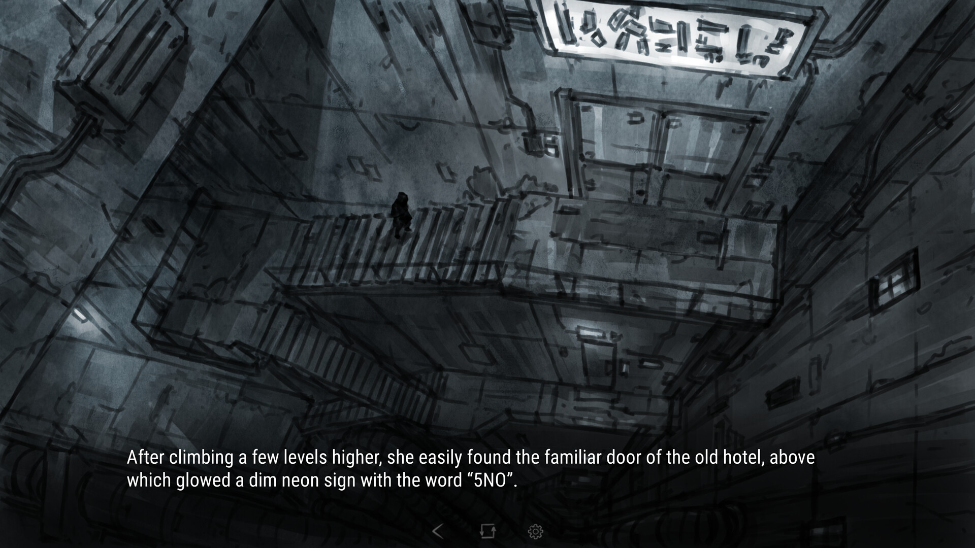 NEUROBROOD screenshot #2