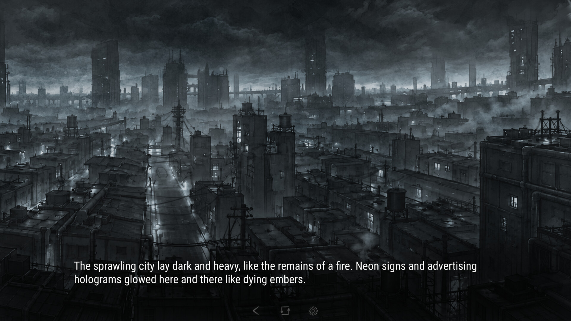 NEUROBROOD screenshot 2