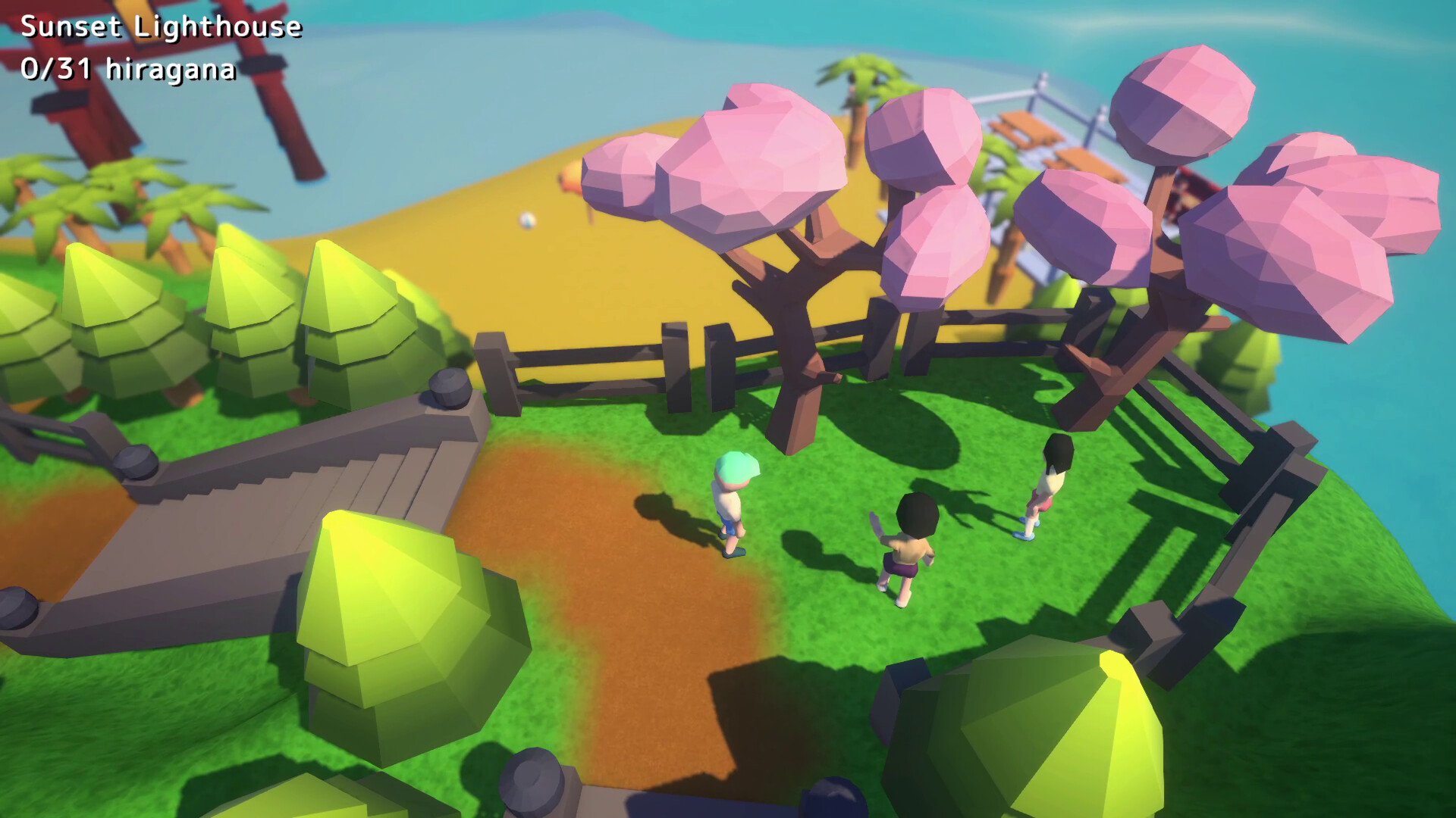 Nihongo Hunter screenshot #3