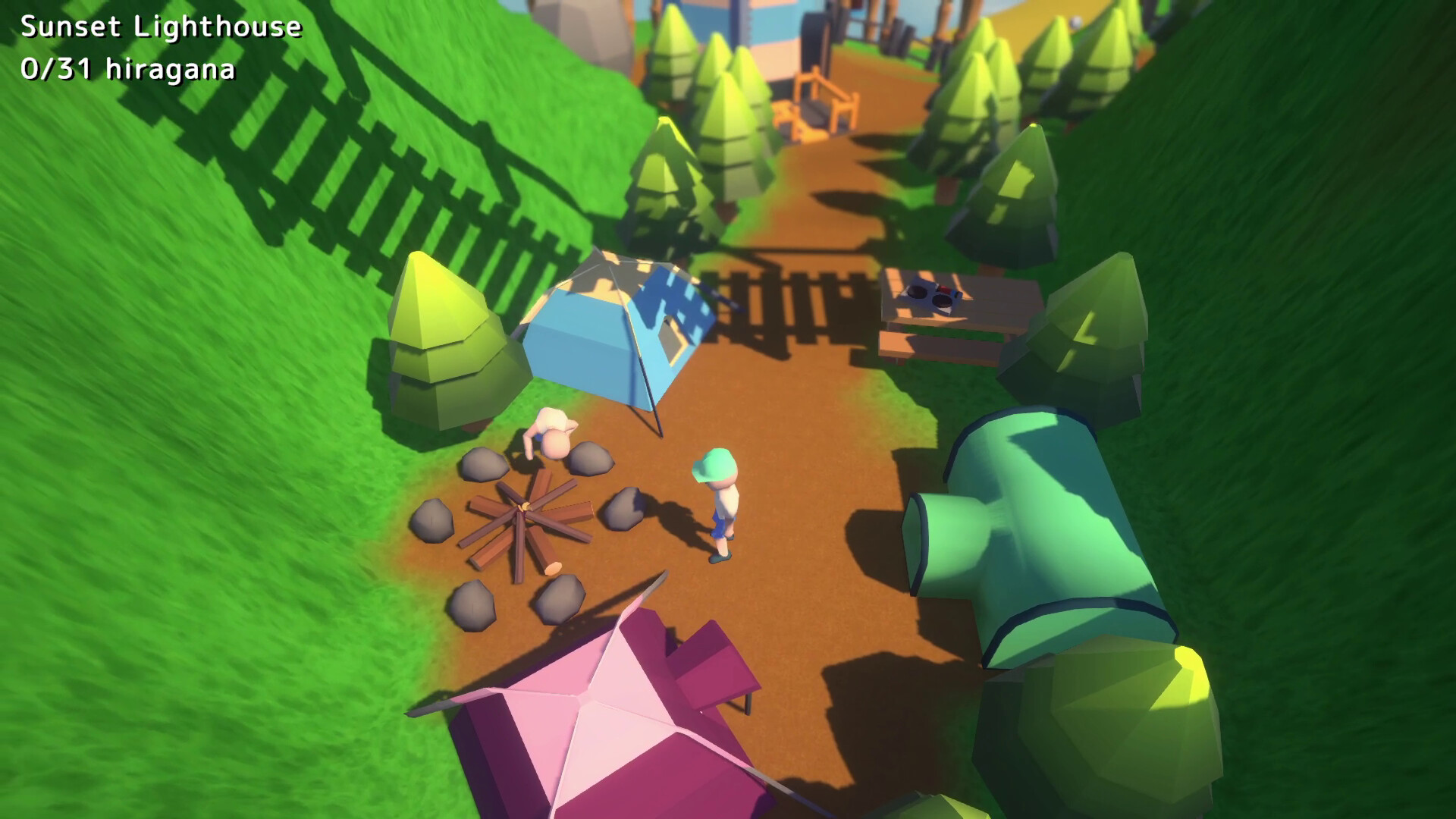 Nihongo Hunter screenshot #6