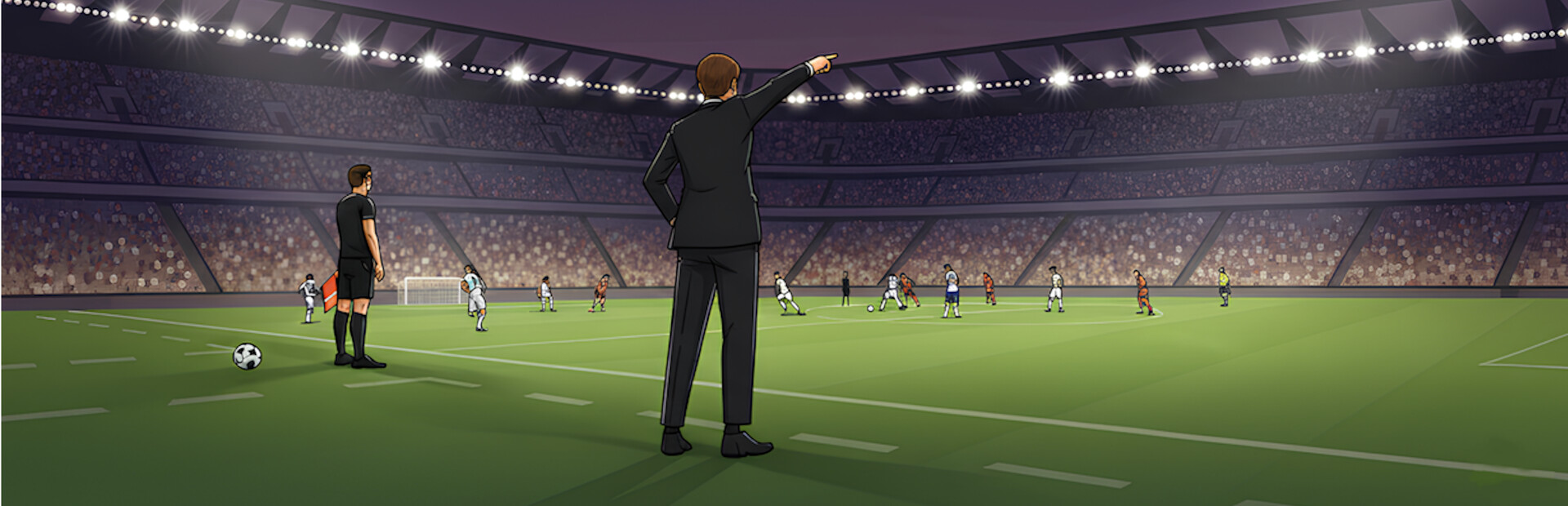 Pro Soccer Manager 27