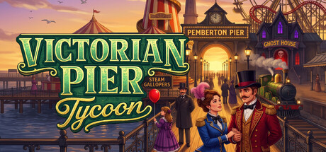 Victorian Pier Tycoon