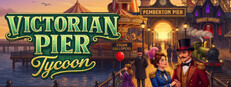 Victorian Pier Tycoon cover
