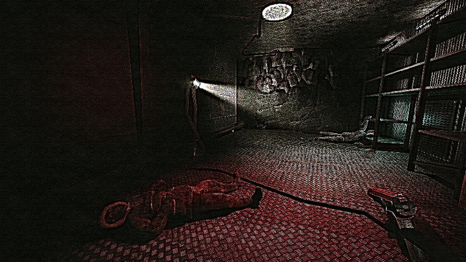 Antarctic Grave screenshot #1