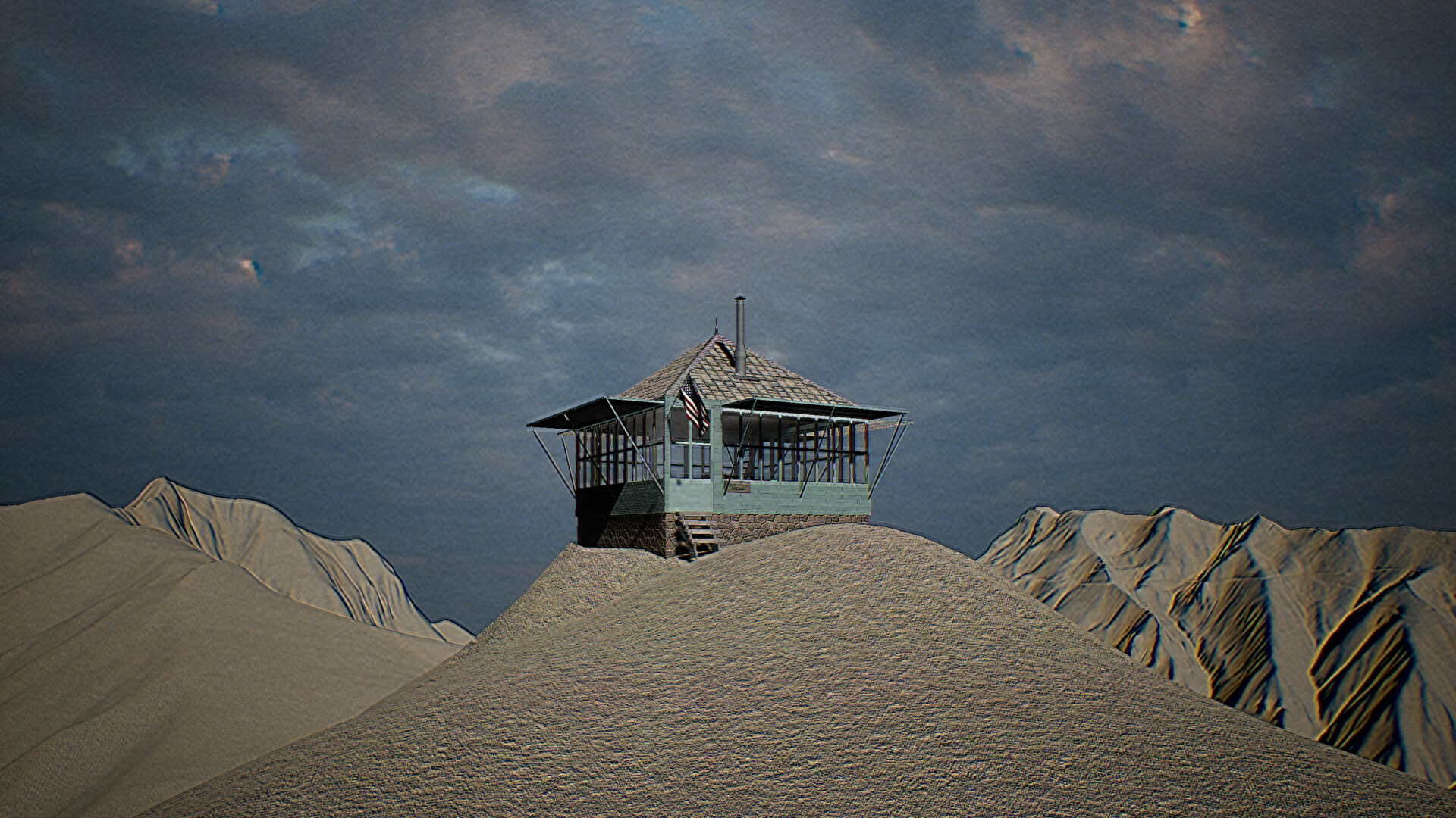 SCP Tower screenshot 3