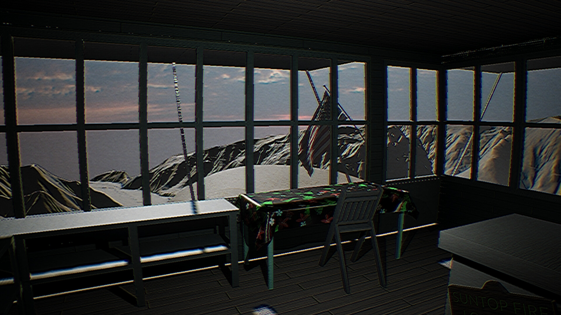 SCP Tower screenshot 1