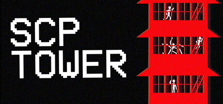 SCP Tower — Steam game cover