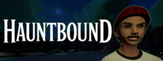 Hauntbound cover