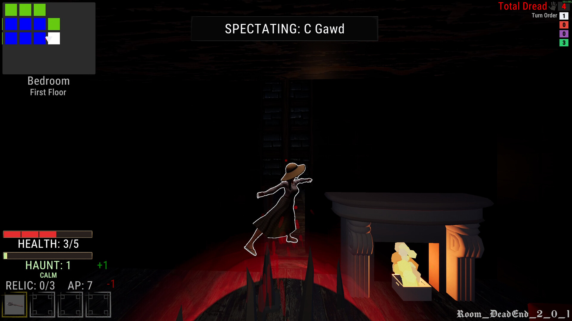 Hauntbound screenshot 10