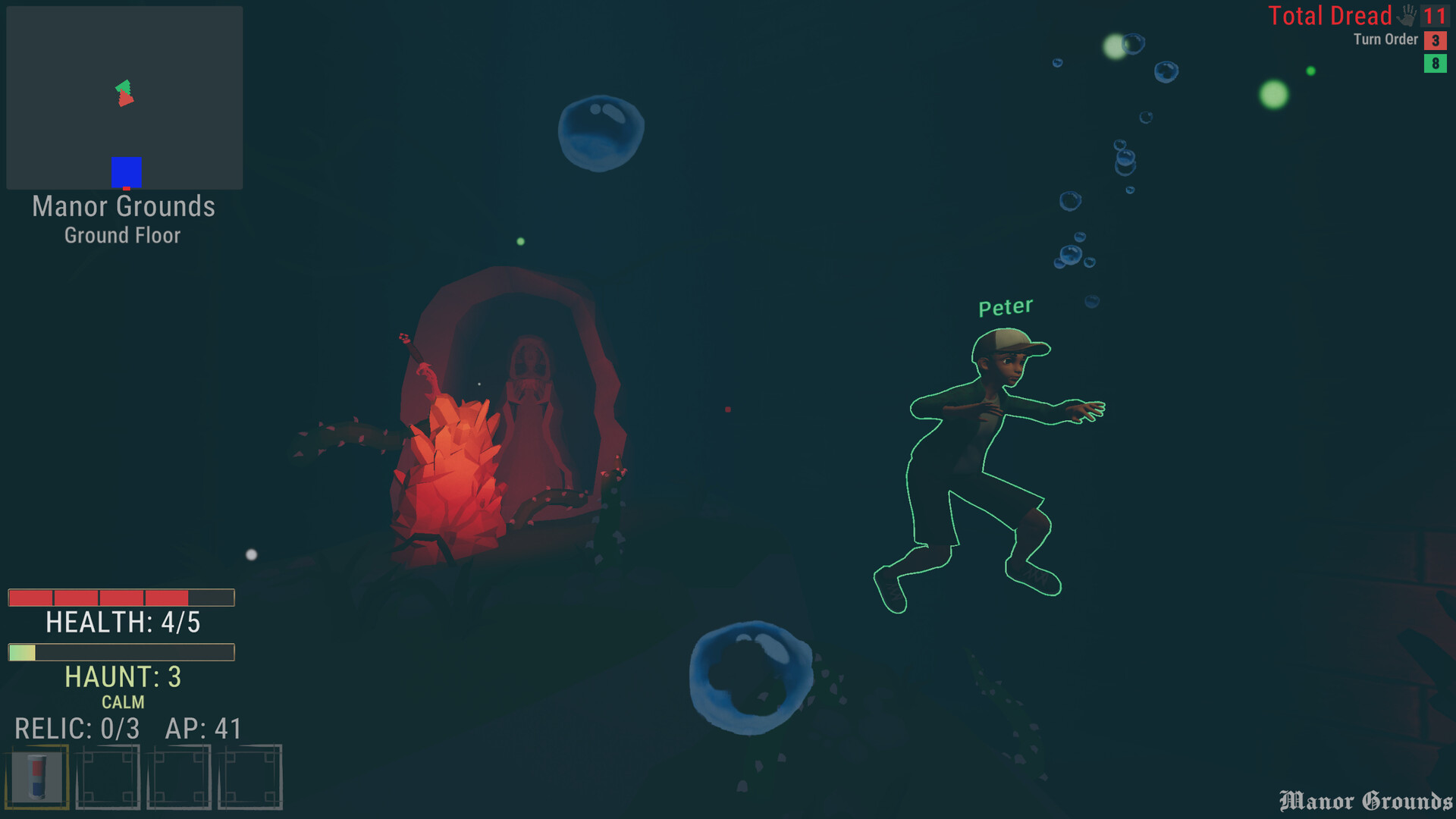 Hauntbound screenshot 11