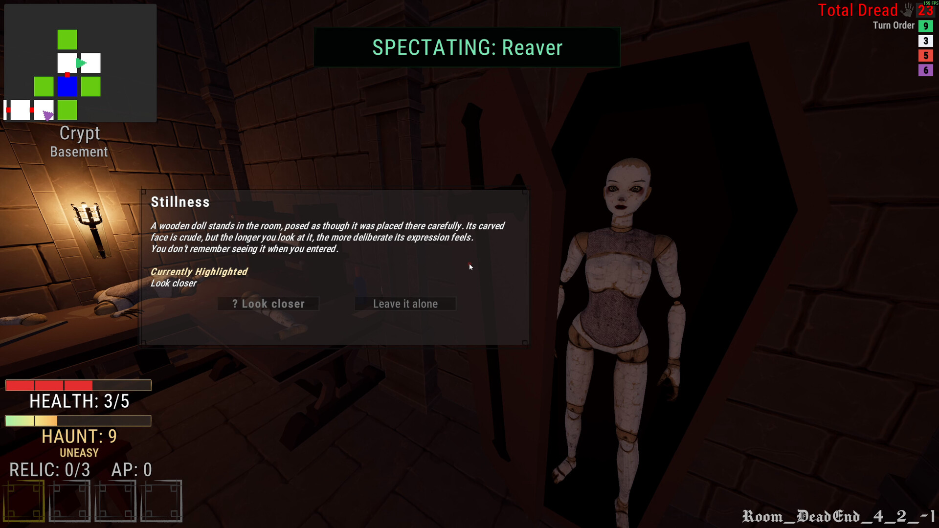 Hauntbound screenshot 5