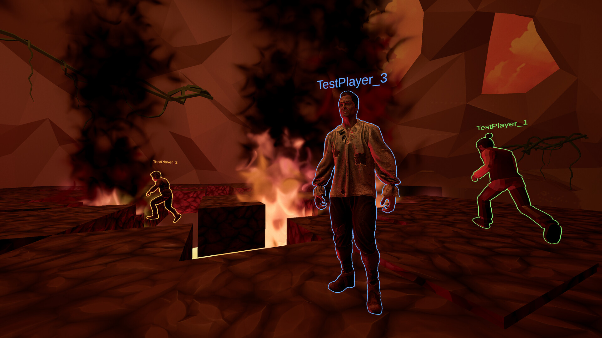 Hauntbound Featured Screenshot #1