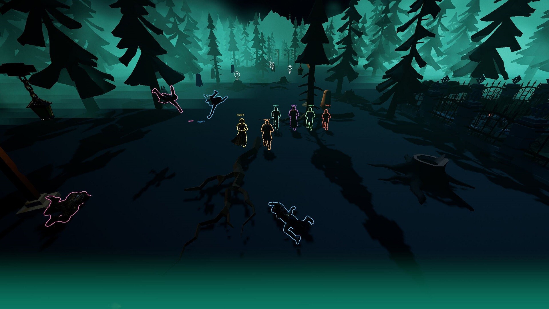 Hauntbound screenshot #3