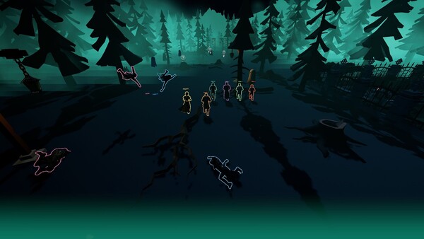 Screenshot 3 of Hauntbound - more gameplay footage