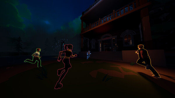 Скриншот 2 из игры Hauntbound