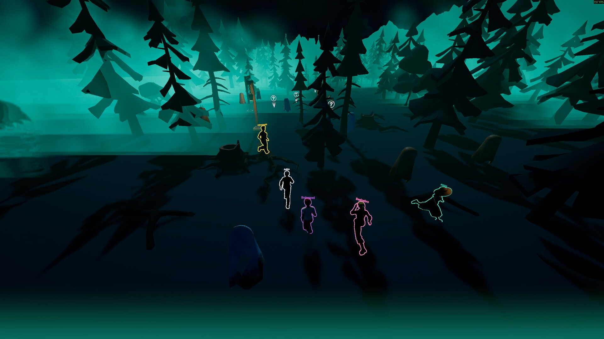 Hauntbound screenshot 6