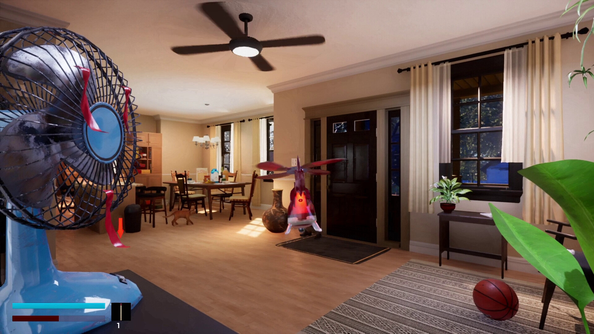 BRAVERY screenshot #3