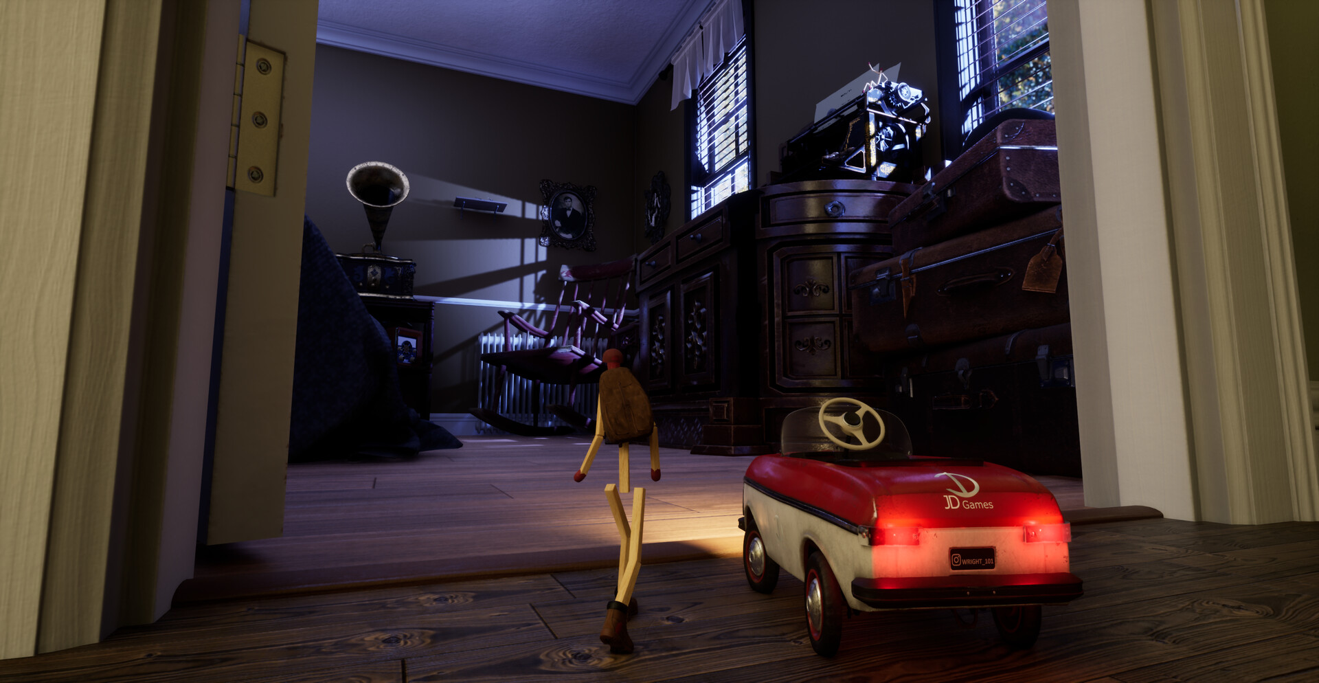 BRAVERY screenshot #4