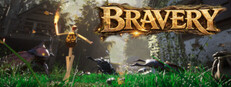 BRAVERY cover
