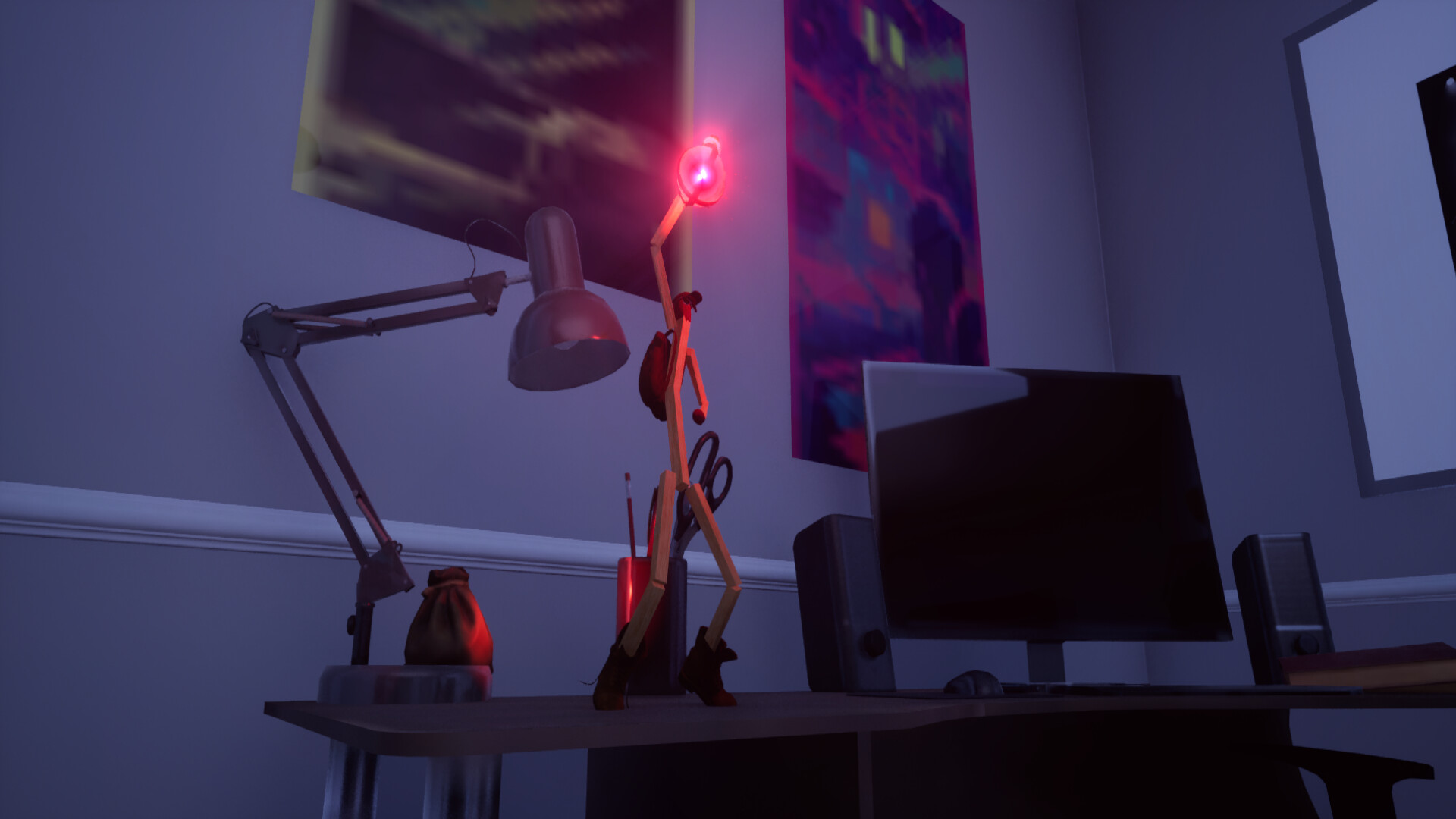 BRAVERY screenshot #5