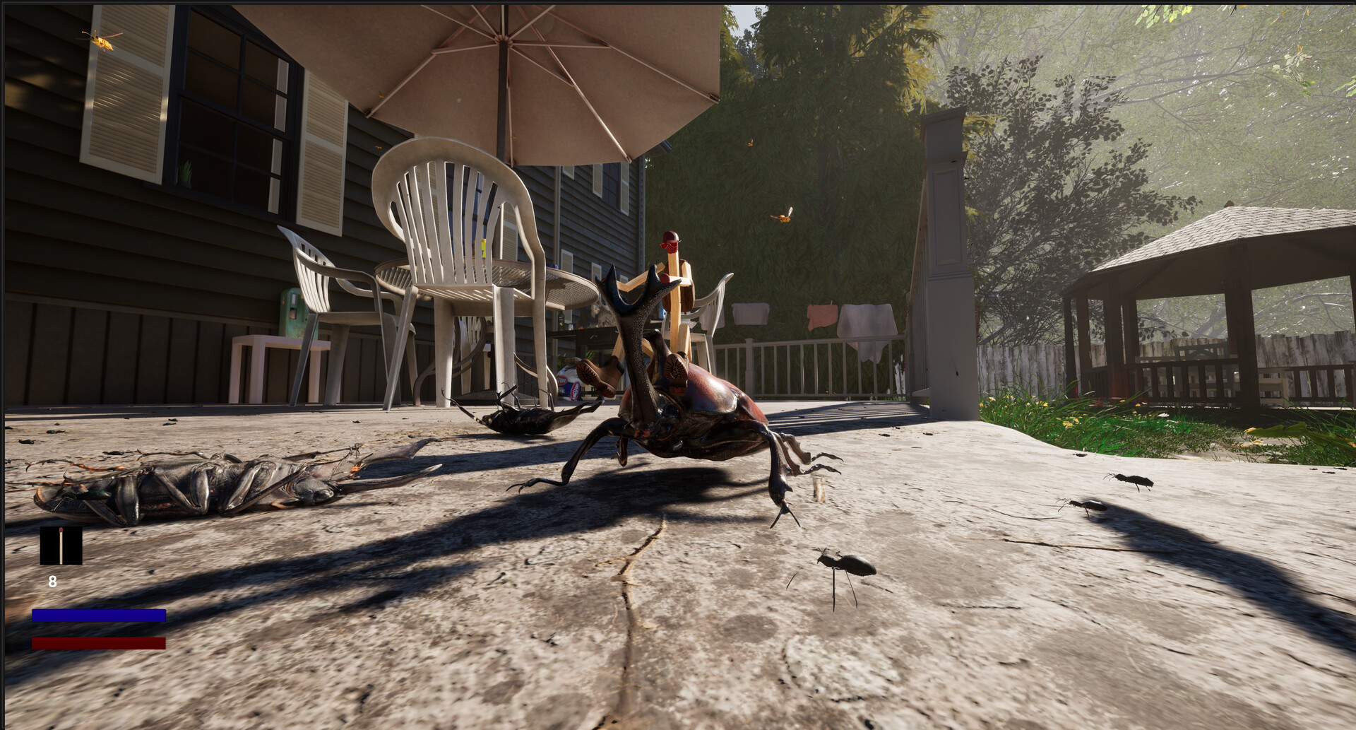 BRAVERY screenshot #9