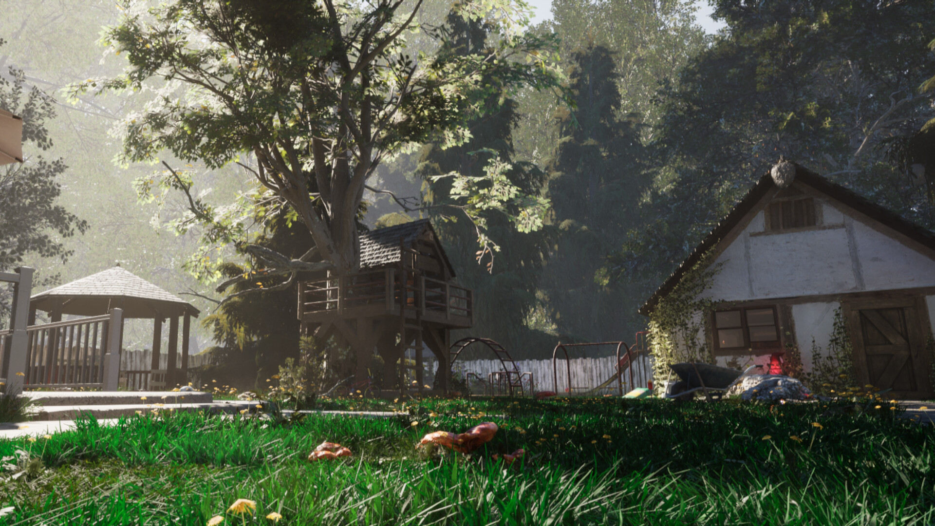 BRAVERY screenshot #6