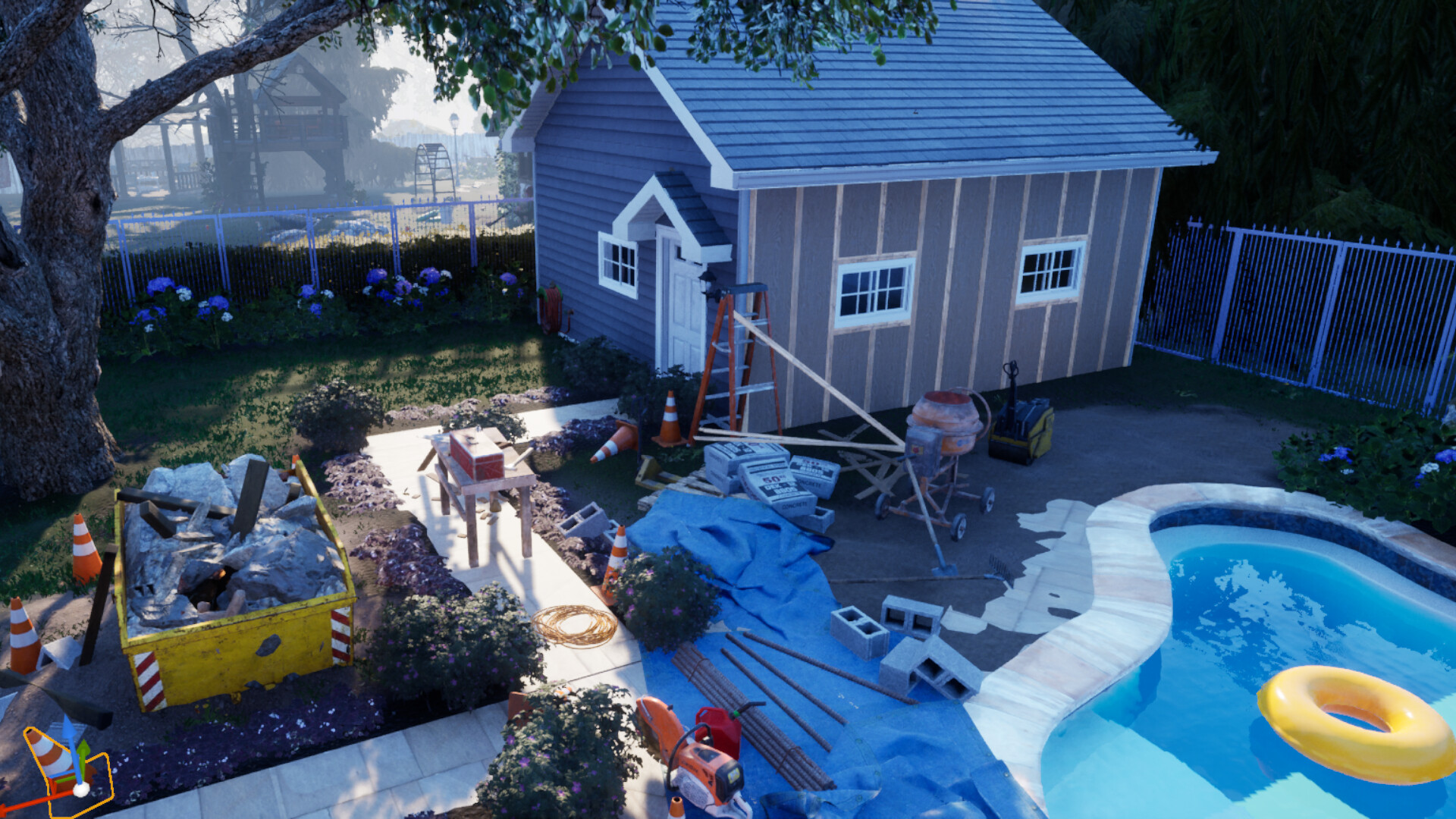 BRAVERY screenshot #10