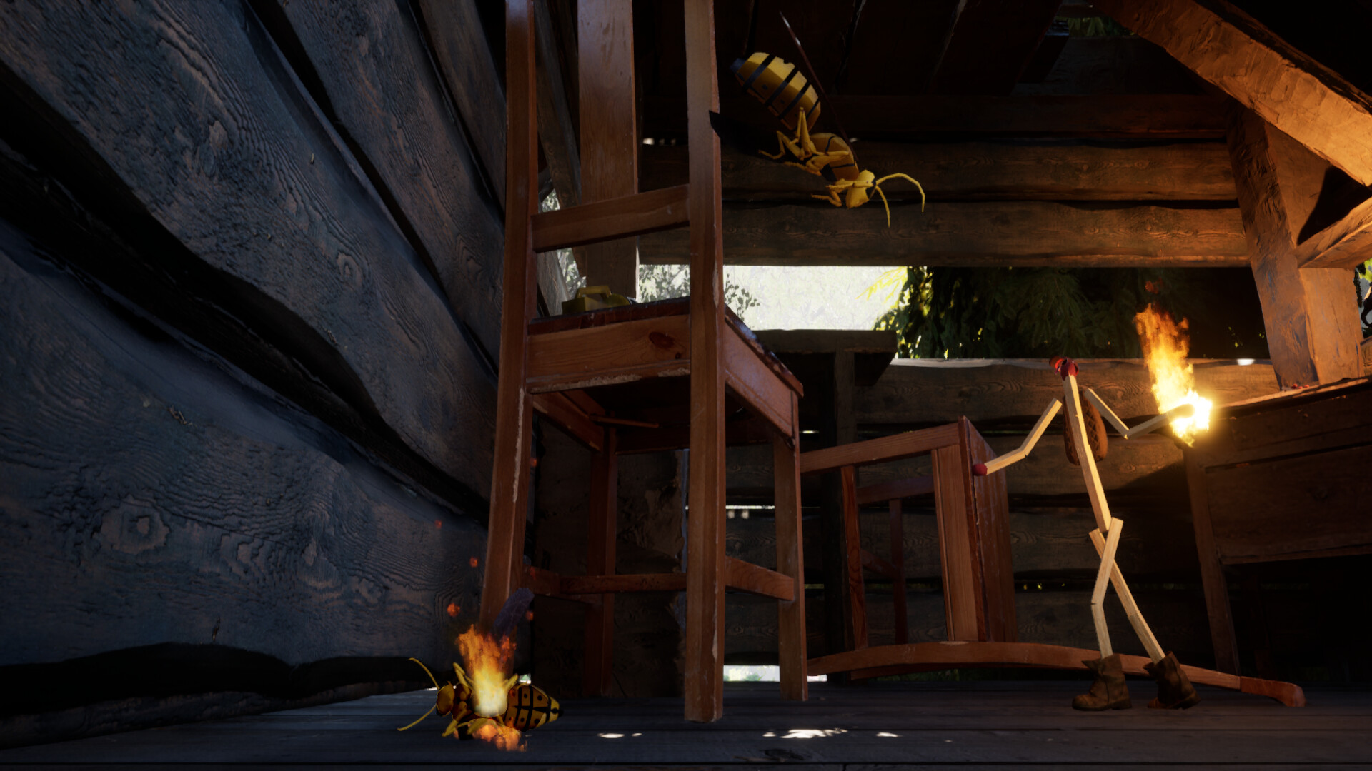 BRAVERY screenshot #2