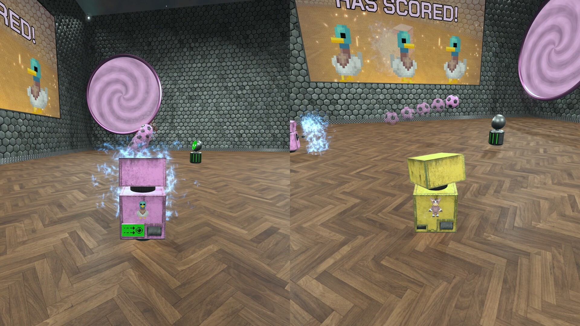 Space Soccer Showdown screenshot #5