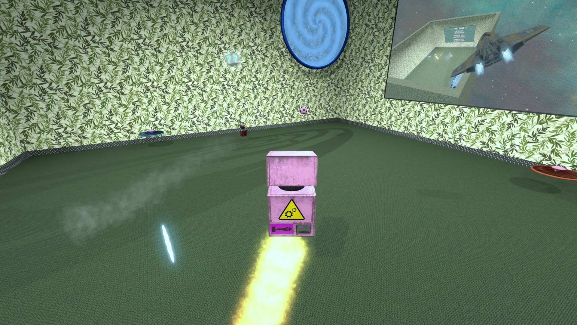 Space Soccer Showdown screenshot #3