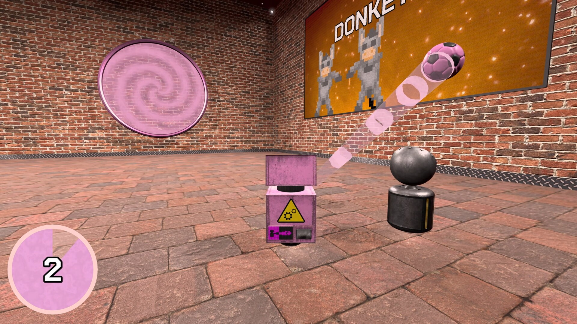 Space Soccer Showdown screenshot #4