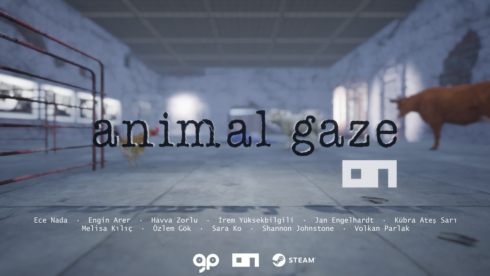 Animal Gaze on-XR screenshot #1