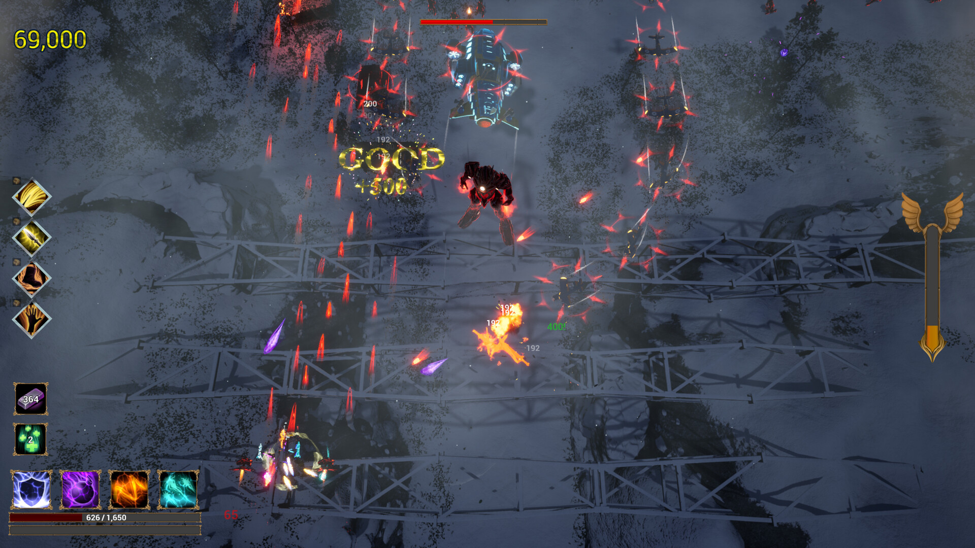 Chronos Trap in Time screenshot #6