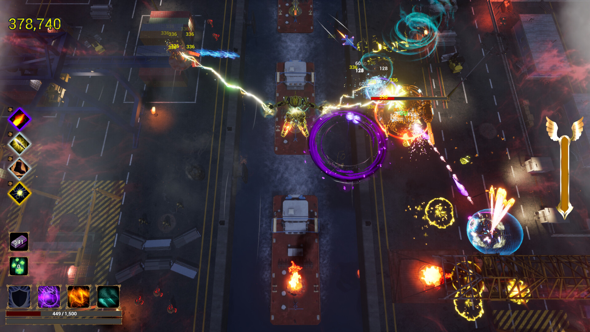 Chronos Trap in Time screenshot #2