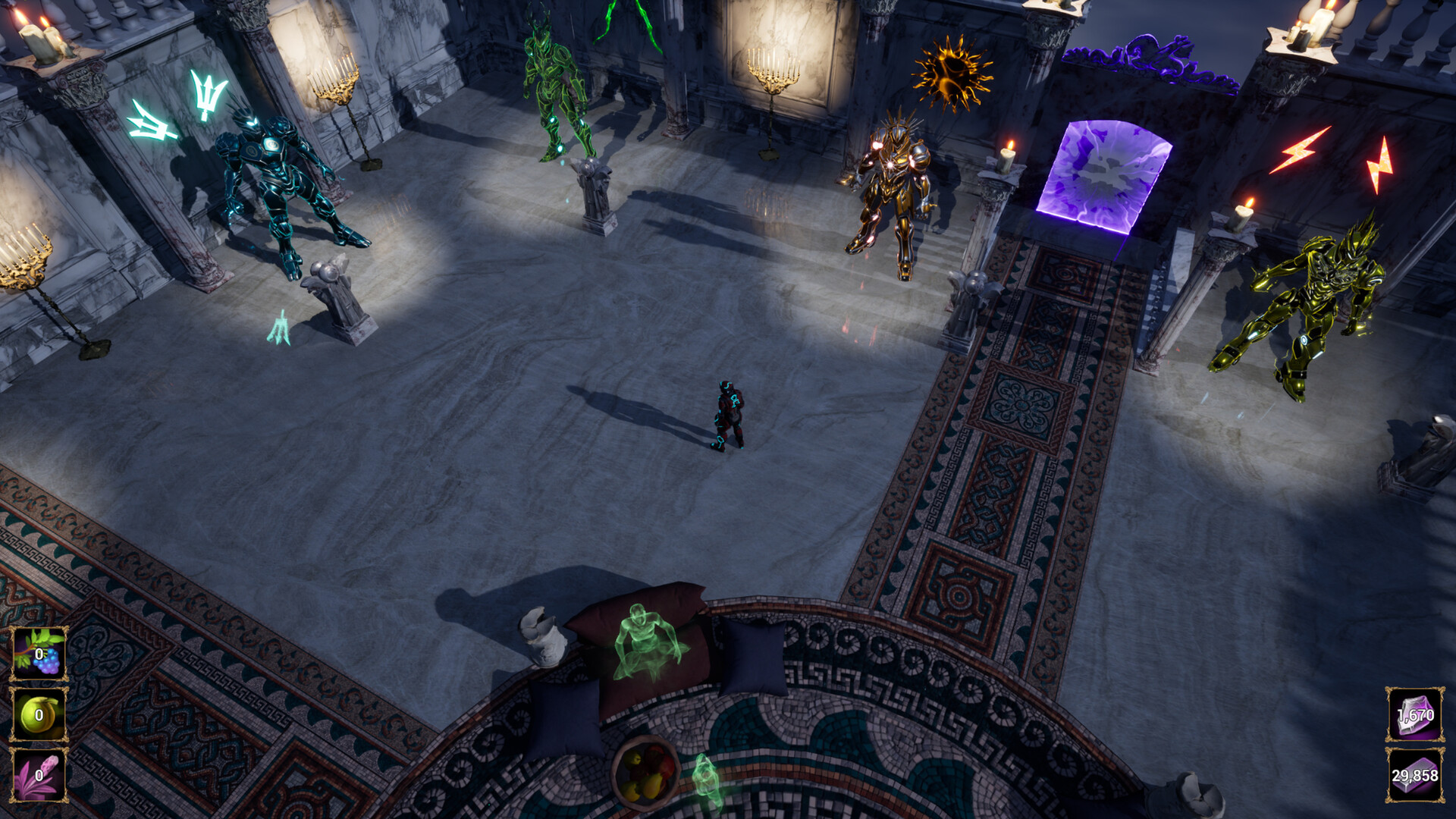 Chronos Trap in Time screenshot #9