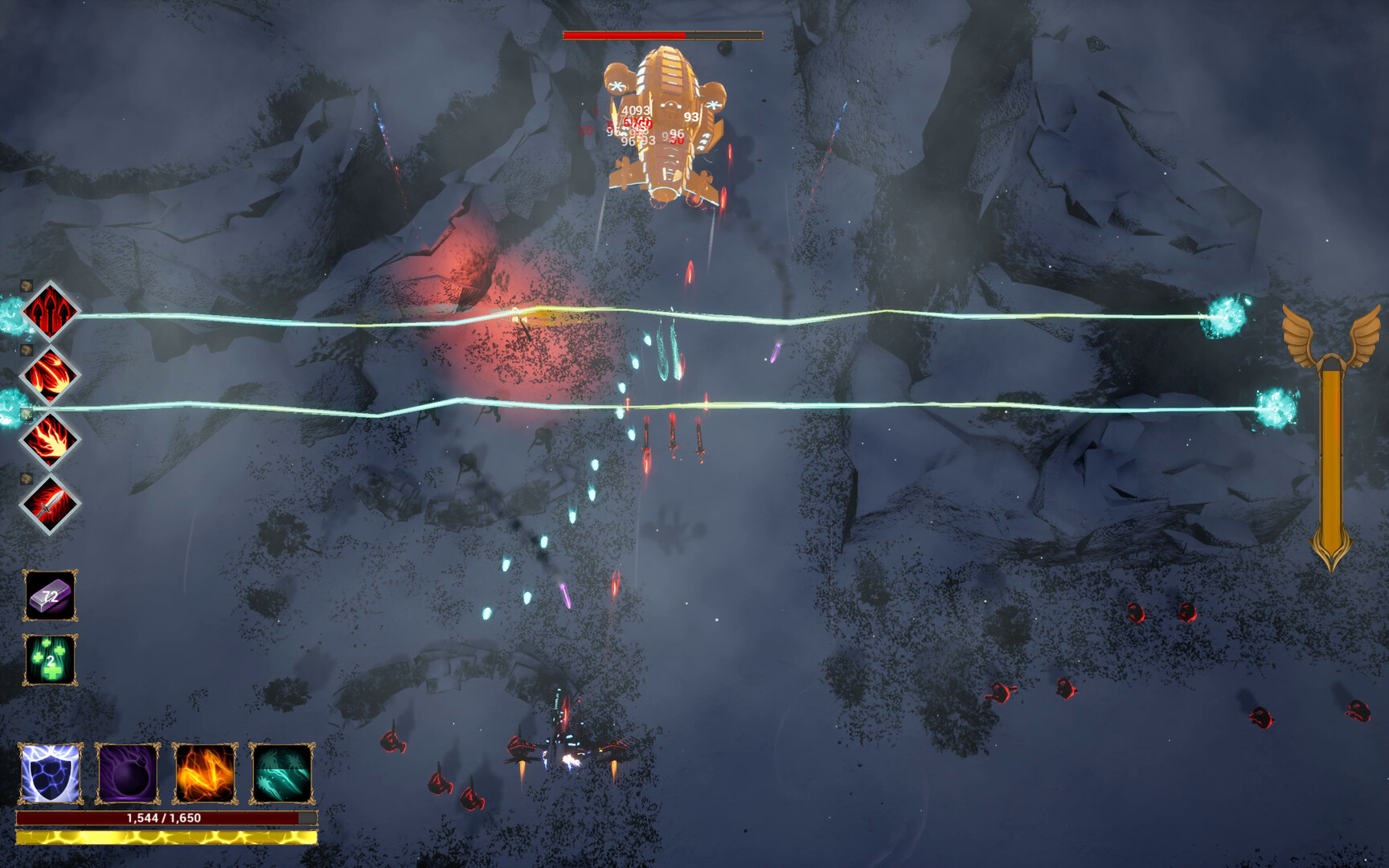 Chronos Trap in Time Featured Screenshot #1