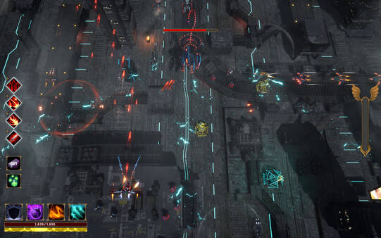 Screenshot of Chronos Trap in Time