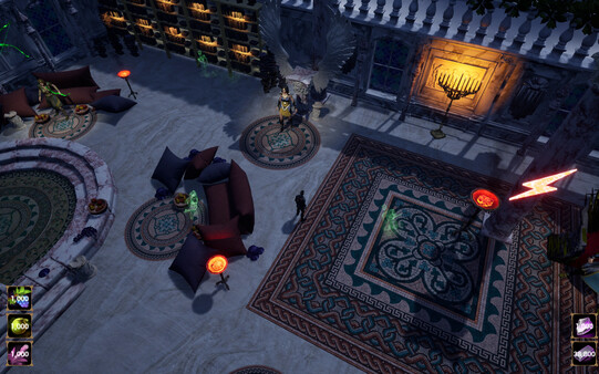 Screenshot of Chronos Trap in Time