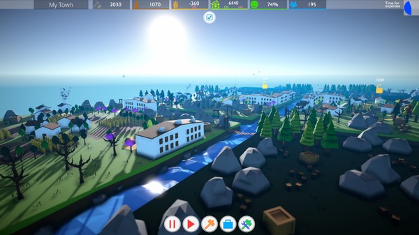 Poly Towns