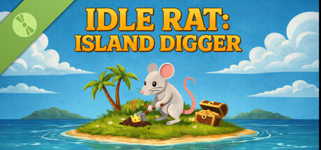 Idle Rat: Island Digger Demo