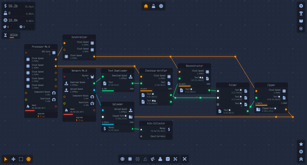 Upload Labs - Customizations