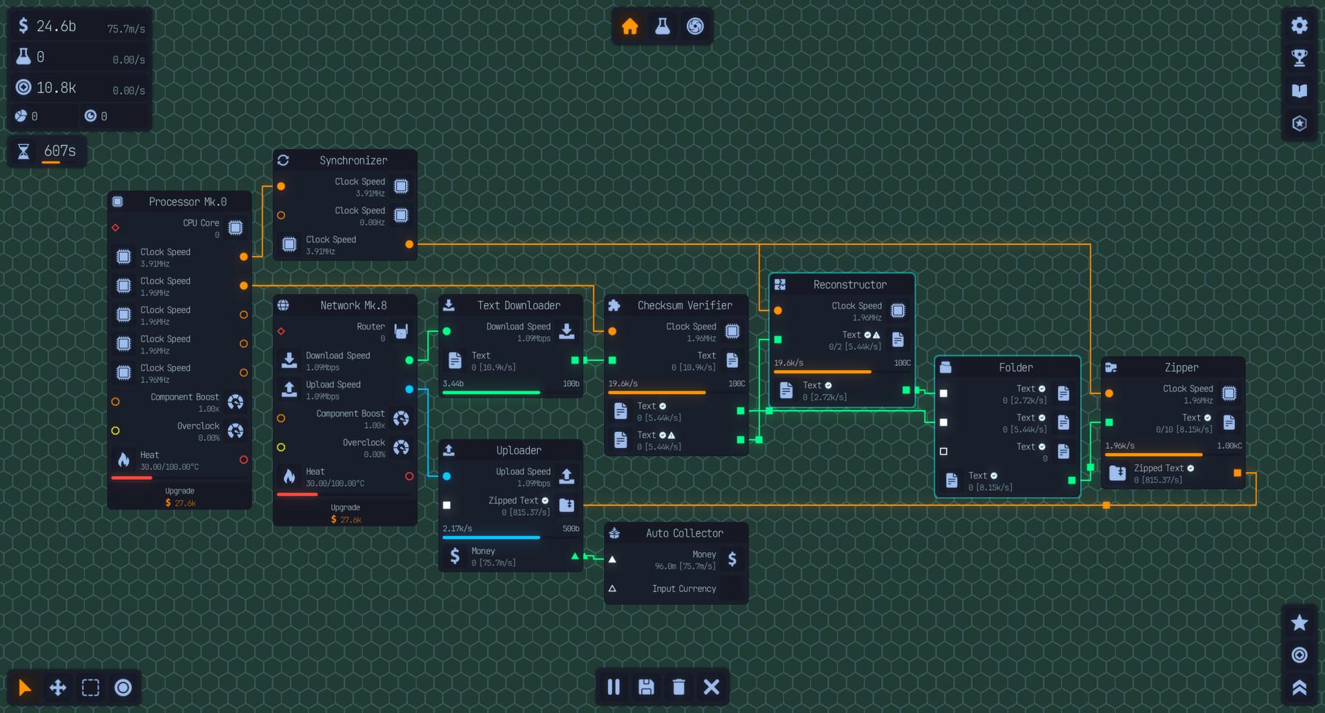 #7. Upload Labs - Customizations (Steam) Ved: EnigmaDev Studios