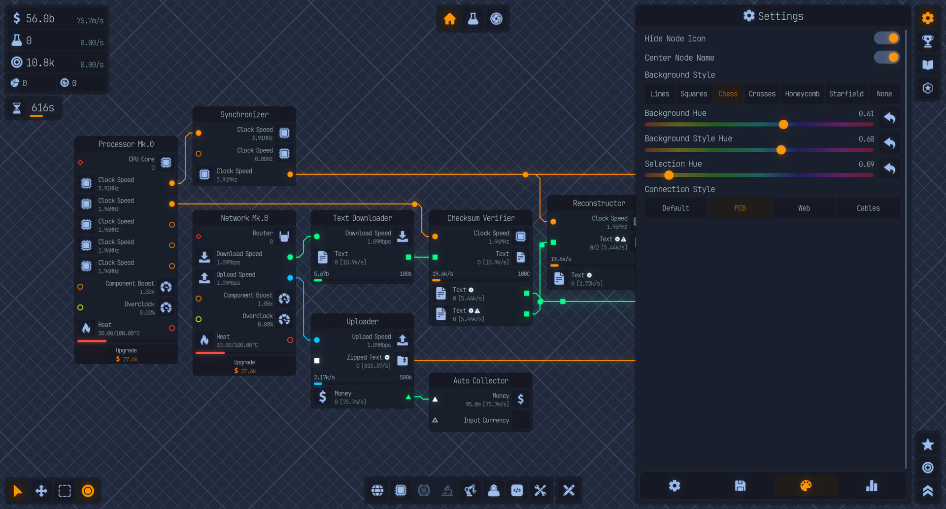 #2. Upload Labs - Customizations (Steam) Ved: EnigmaDev Studios
