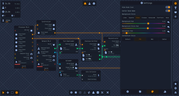 Upload Labs - Customizations