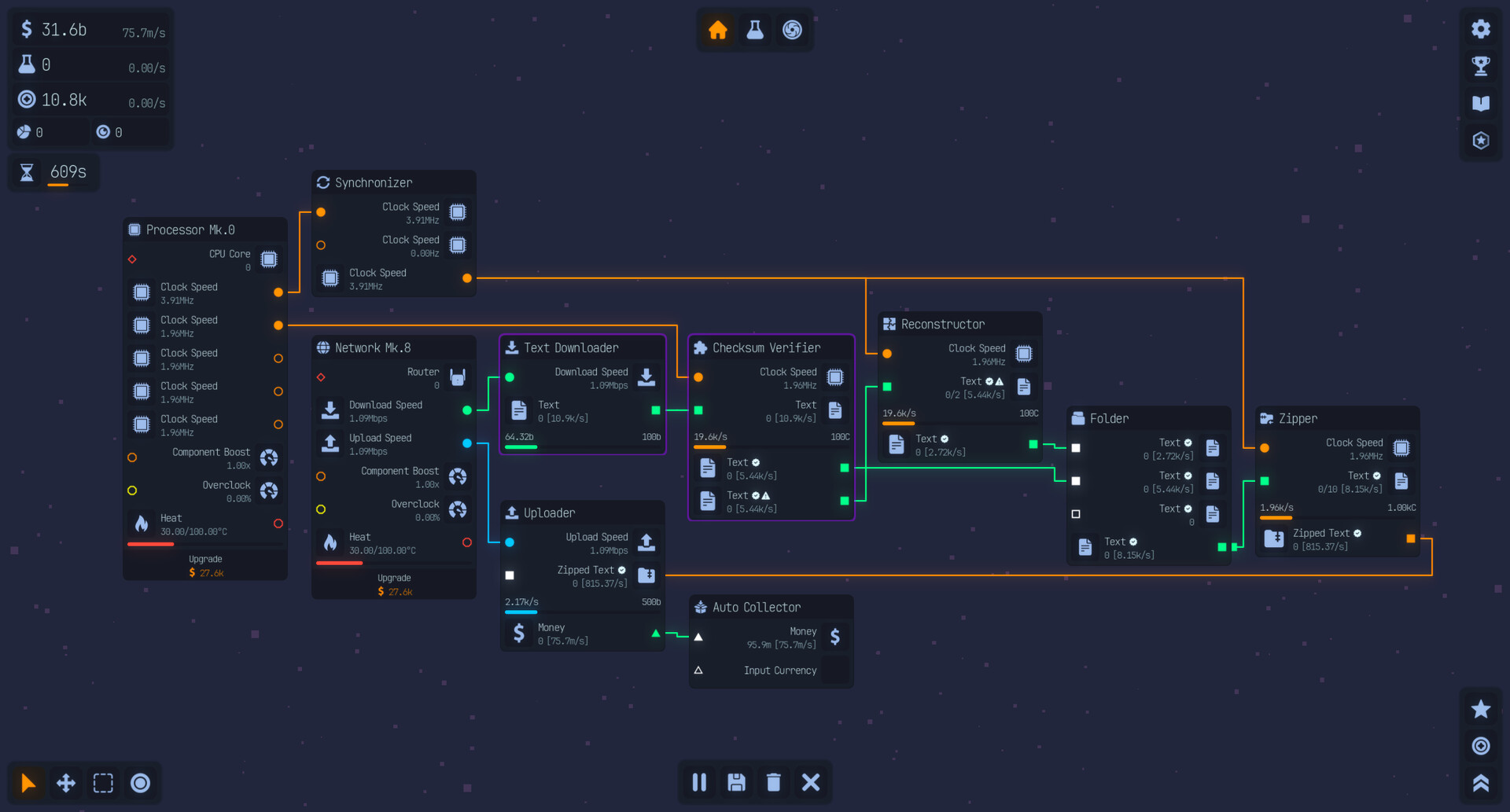 #4. Upload Labs - Customizations (Steam) Ved: EnigmaDev Studios