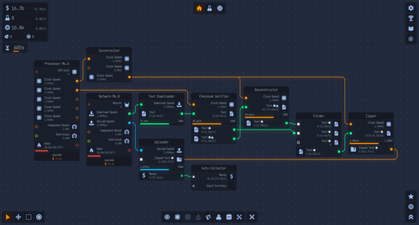 Upload Labs - Customizations