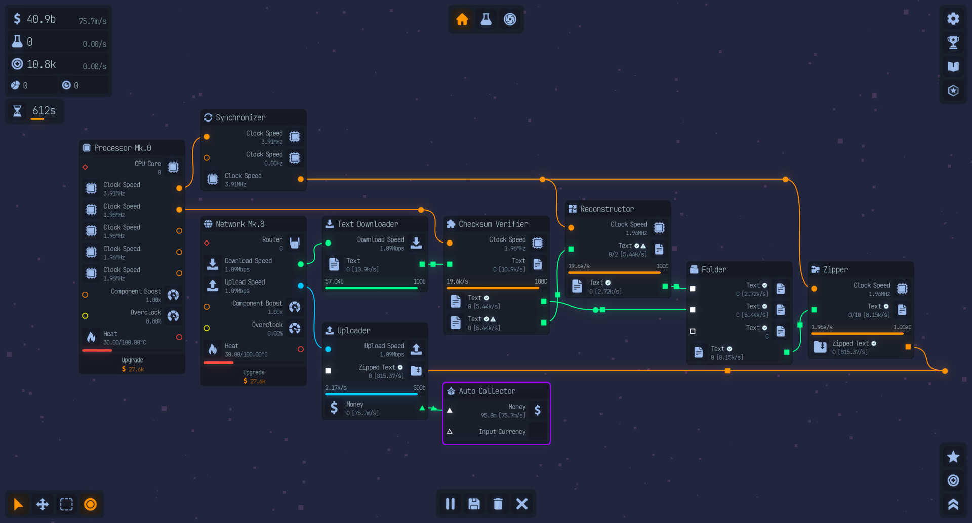 #5. Upload Labs - Customizations (Steam) Ved: EnigmaDev Studios