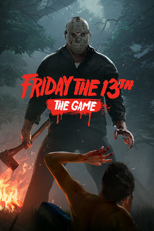 Cover art of Friday the 13th: The Game