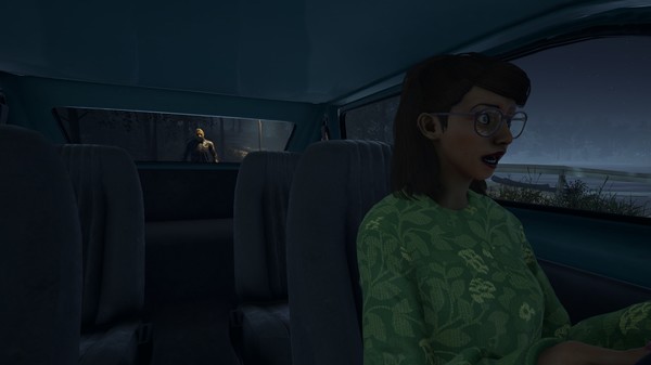 Friday the 13th: The Game Screenshot